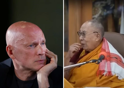 Херманис: "Далай-лама сошел с ума"