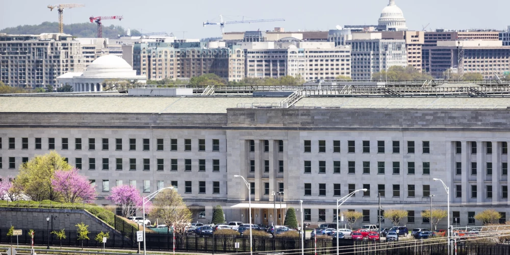 "The Washington Post": ASV slepeno dokumentu publiskotājs strādājis militārajā bāzē