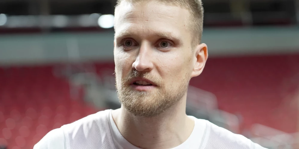VIDEO: Šķēlem uzvaras metiens Eiropas Ziemeļu basketbola līgas finālā