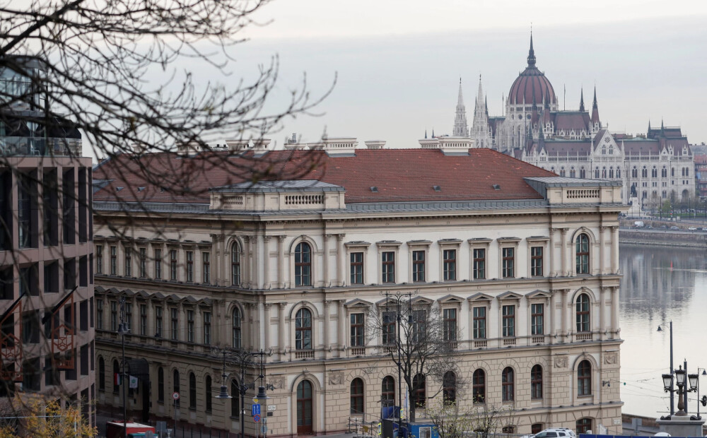 ASV nosaka sankcijas krievu kontrolētajai attīstības bankai Budapeštā