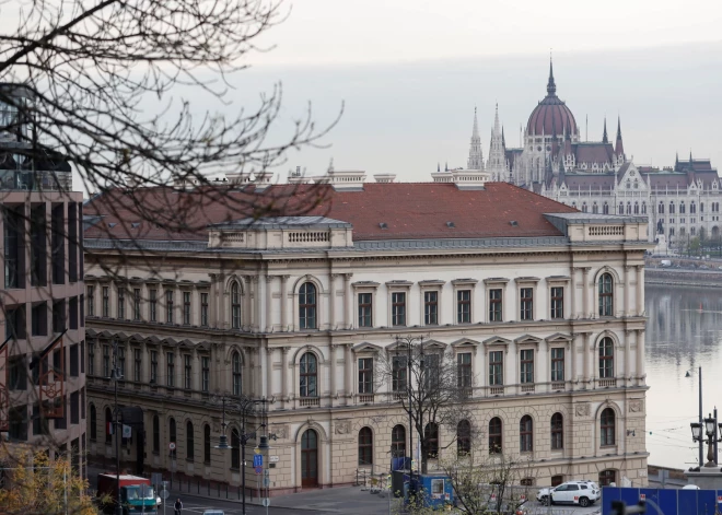 ASV nosaka sankcijas krievu kontrolētajai attīstības bankai Budapeštā