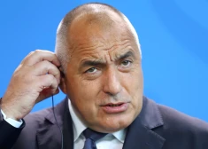 Bijušais Bulgārijas premjerministrs un konservatīvās partijas GERB līderis Boiko Borisovs