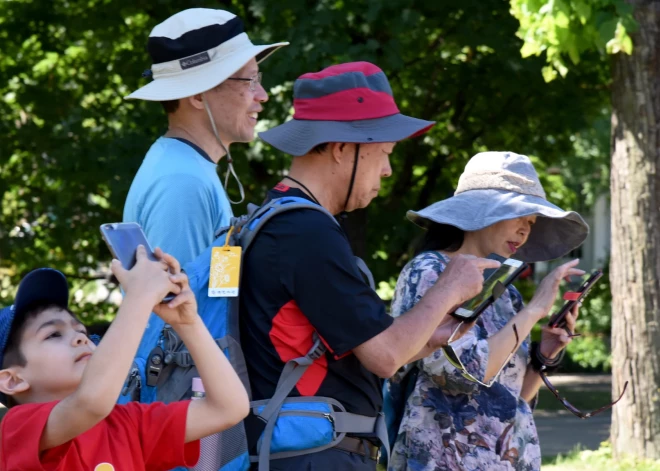 Tūrisma sezonu Latvijā gaida ar cerībām