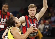 Kuruca "Baskonia" piedzīvo neveiksmi svarīgā spēlē