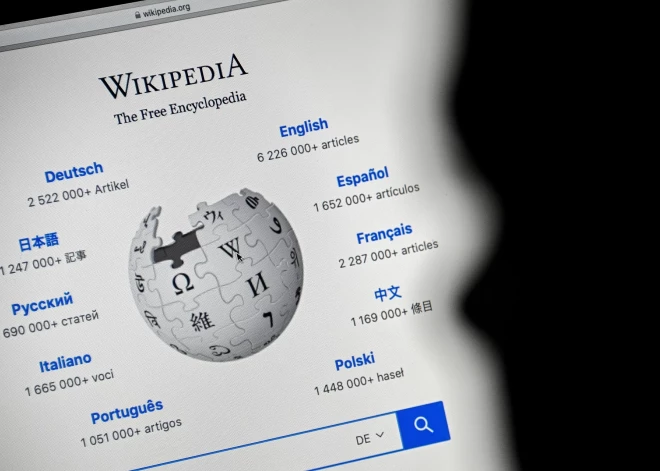 Krievija soda "Wikipedia" par Ukrainas karam veltītu šķirkli