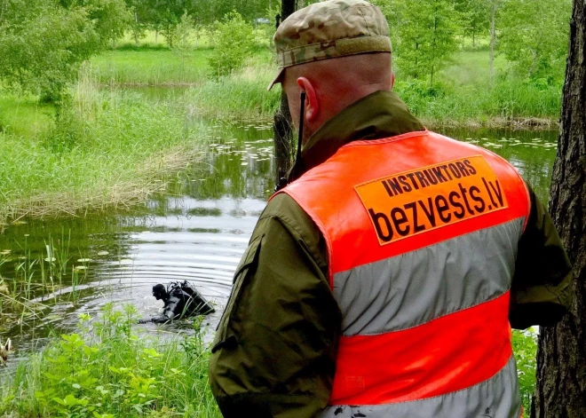 Svarīgs ķeksītis, kas jāieliek katram iedzīvotājam, lai pazušanas gadījumā viņu varētu vieglāk atrast 