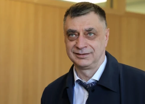 По уголовному делу о взятке в размере 2,1 млн евро бизнесмен Трубко приговорен к 4,5 годам тюрьмы