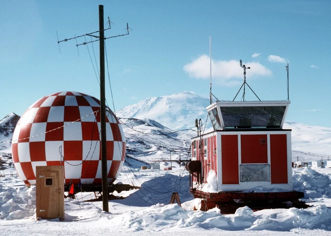 Zinātnieki zem Zemes virsmas atraduši senā okeāna gultni