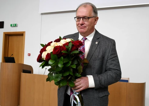 Даугавпилсский университет выбрал нового ректора: на пост возвращается Арвид Баршевскис