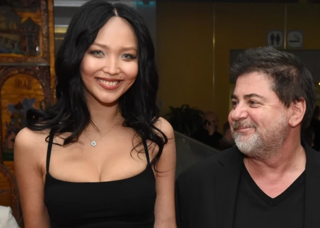 Путешествия, обнаженная живопись и любимая собачка: как живет молодая жена Александра Цекало в США