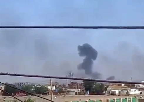 Sudānā noticis militārā apvērsuma mēginājums; galvaspilsētā dzirdami sprādzieni un šaušana