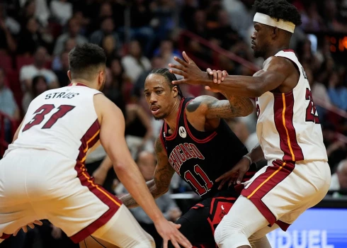 "Timberwolves" un "Heat" uzvar izšķirošajās "play-in" spēlēs un iekļūst NBA "play-off"
