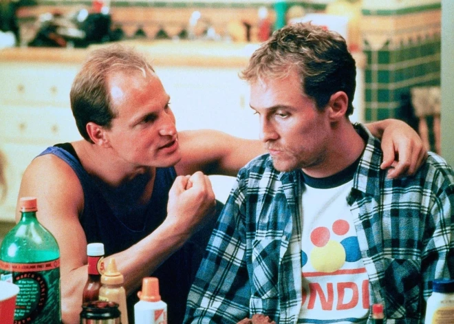 Мэттью Макконахи и Вуди Харрельсон могут оказаться родными братьями