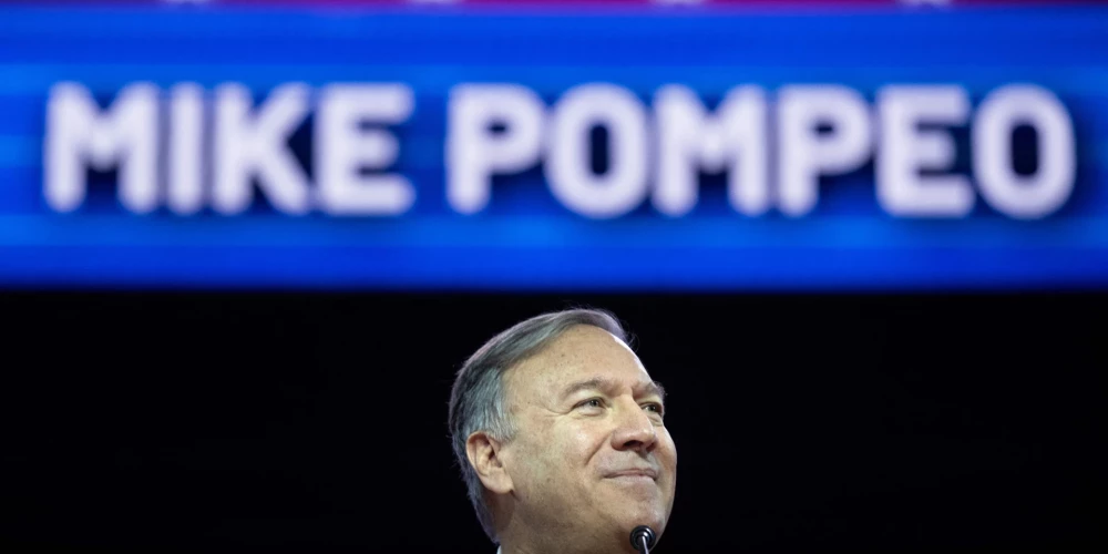 Maiks Pompeo