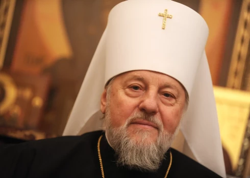 Митрополит Александр призывает беречь единство Латвийской православной церкви