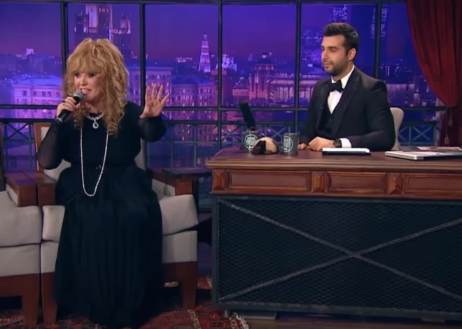 "Я не могу без тебя": Иван Ургант выпустил дуэт с Аллой Пугачевой в честь ее дня рождения