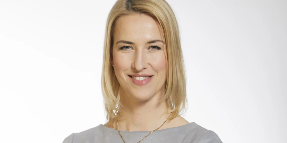 Maija Katkovska, Drossinternets.lv vadītāja. 