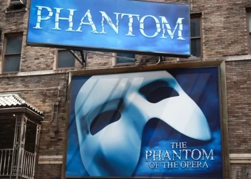 На Бродвее перестали показывать "Призрак оперы" спустя 35 лет после премьеры