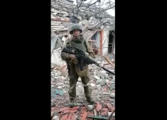 VIDEO: “Sen jau gribējās!” par krāpšanu meklēts Krievijas pilsētas mērs piepeši “atrodas” Ukrainā