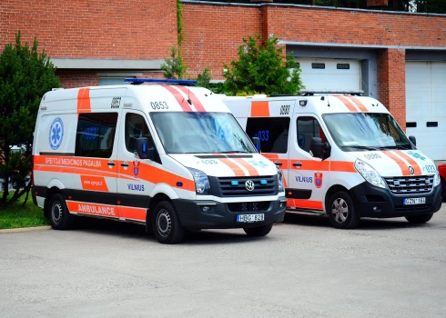 Во время саммита НАТО больницы Вильнюса сократят оказание плановых медуслуг