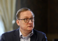  Latvijas Bankas prezidents brīdina: procentu likmju kāpums turpināsies
