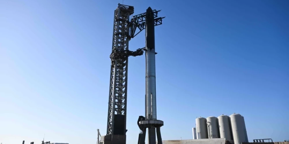 SpaceX отложила первый полет Starship - самой тяжелой в истории ракеты