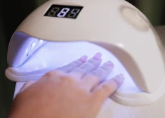 Ученые говорят о вреде ультрафиолетовых ламп для сушки гелевых ногтей 