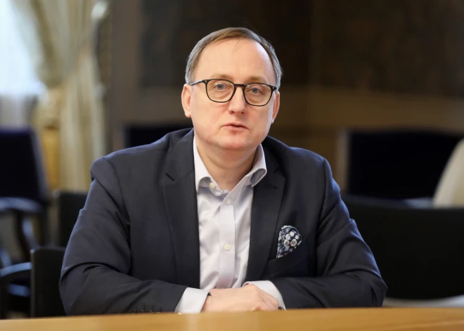 Глава Банка Латвии: санкции - не волшебное средство, которое само по себе остановит вoйну России в Украине