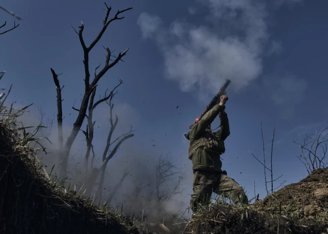 Meklē Latvijas pilsoni par dalību uzbrukumos Ukrainas spēkiem