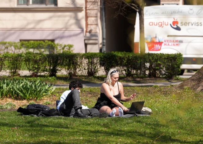 Zināms, kādiem laika apstākļiem varam gatavoties rīt