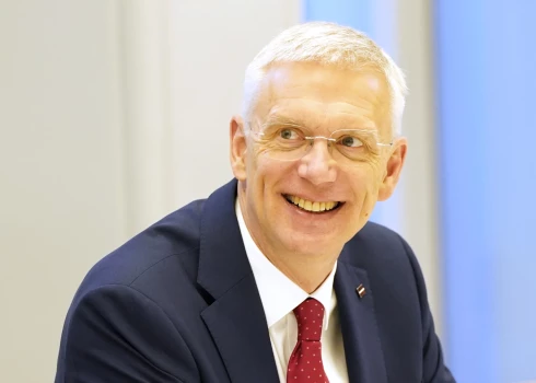 Кришьянис Кариньш