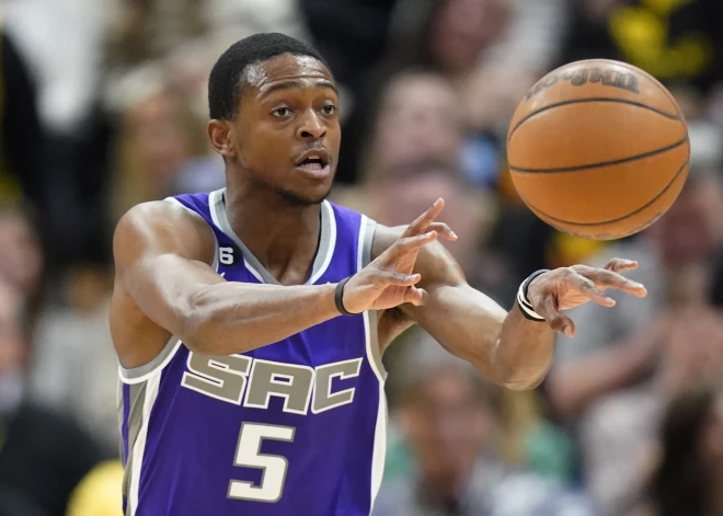 Fokss saņēmis NBA balvu par lielāko ieguldījumu komandas panākumos