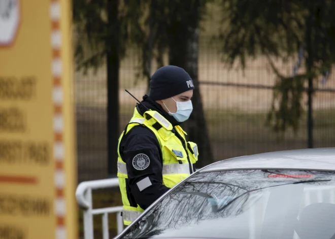 Igaunijā 12 gadus vecs zēns nozog mātei auto atslēgas un dodas izbraukumā