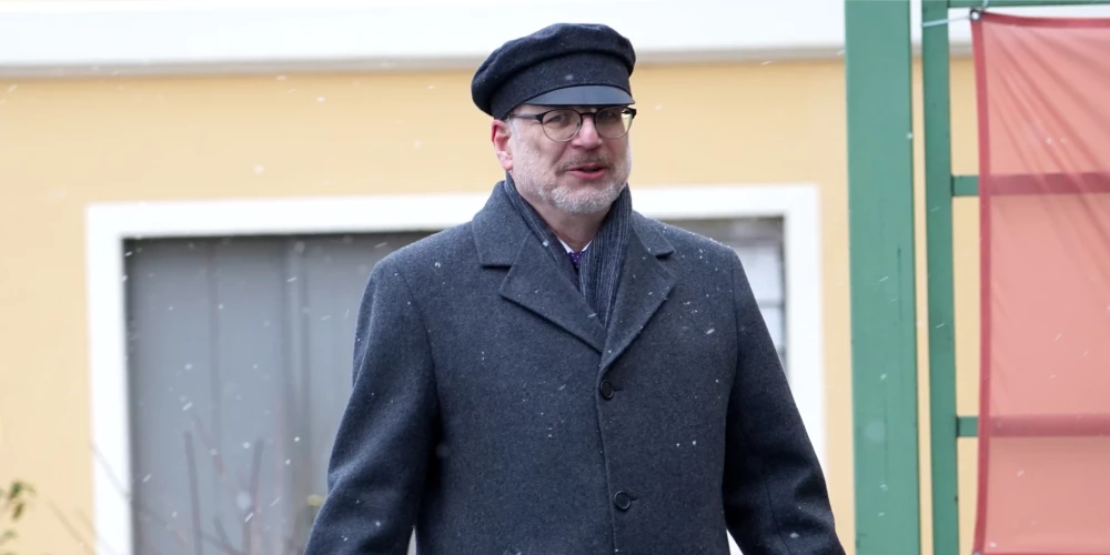 Эгил Левитс