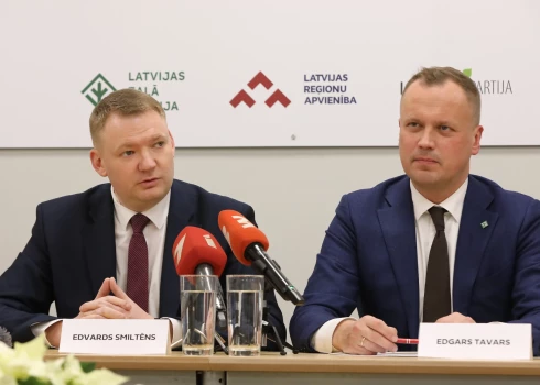 "Объединенный список": единство коалиции по кандидатуре президента Латвии вряд ли возможно