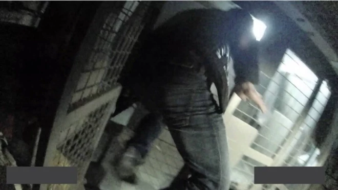 Одного преступника удалось задержать.