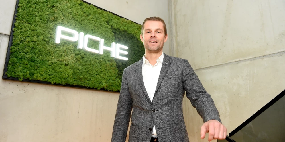 Industriālo parku attīstītājs "Piche" atradis jaunu biznesa nišu