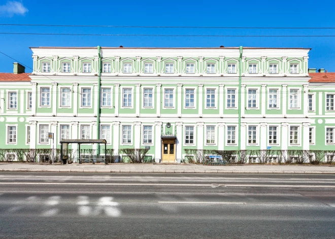 Sanktpēterburgas Valsts universitāte.