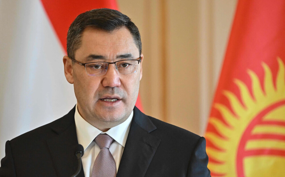 Kirgizstānas prezidents neatbalsta drīzu pāreju uz latīņu alfabētu