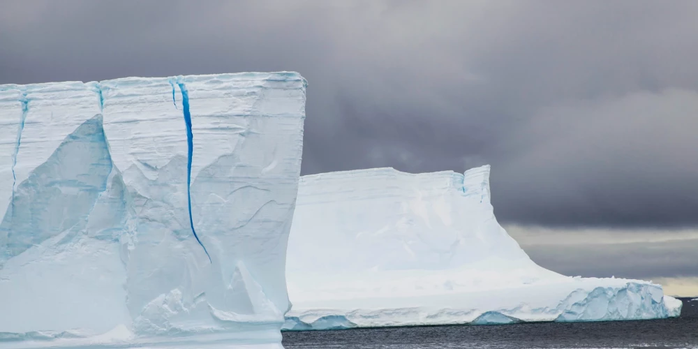 В Гренландии зафиксировали катастрофическое таяние ледников