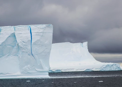 В Гренландии зафиксировали катастрофическое таяние ледников
