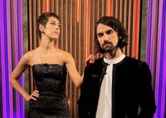 Солист украинской группы Quest Pistols разошелся с живущей в России женой Ириной Горбачевой