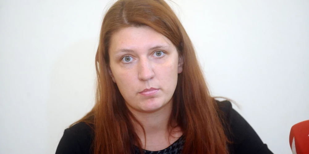 Инга Ванага