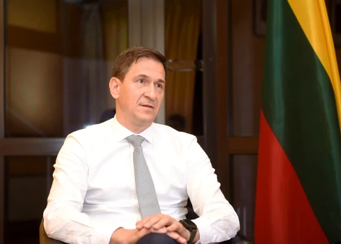   Министр: тестовое отключение Литвы от энергосистемы РФ - аргумент для стран Балтии в ускорении синхронизации с Западом