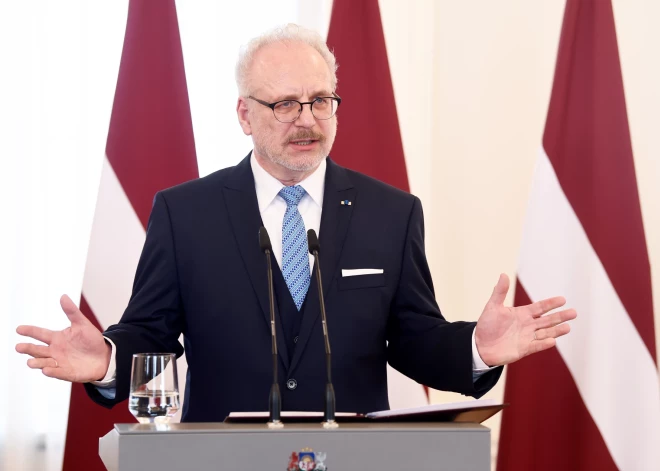 Левитс: до саммита НАТО в Вильнюсе нужно достичь прогресса в вопросе укрепления восточного фланга альянса