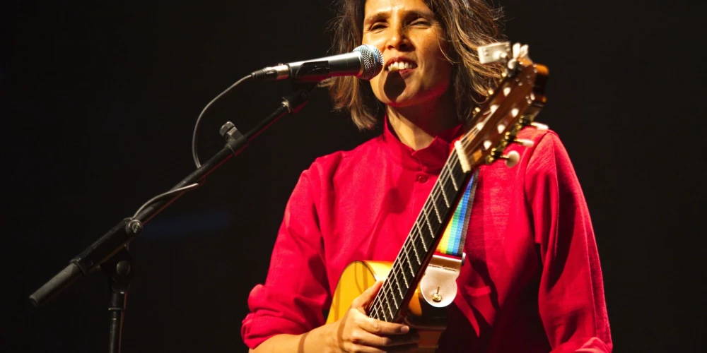 Tanita Tikaram.