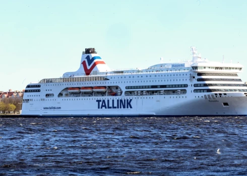 "Tallink" Latvijā un Igaunijā plāno atlaist 500 jūrniecības darbiniekus