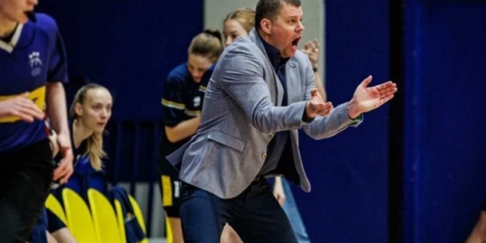Бывший главный тренер женской сборной Латвии по баскетболу стал фигурантом уголовного процесса