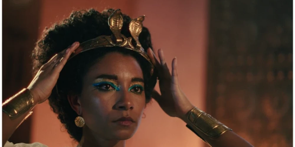 Египтяне возмущены выбором чернокожей актрисы на роль Клеопатры
