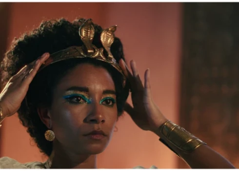 Египтяне возмущены выбором чернокожей актрисы на роль Клеопатры